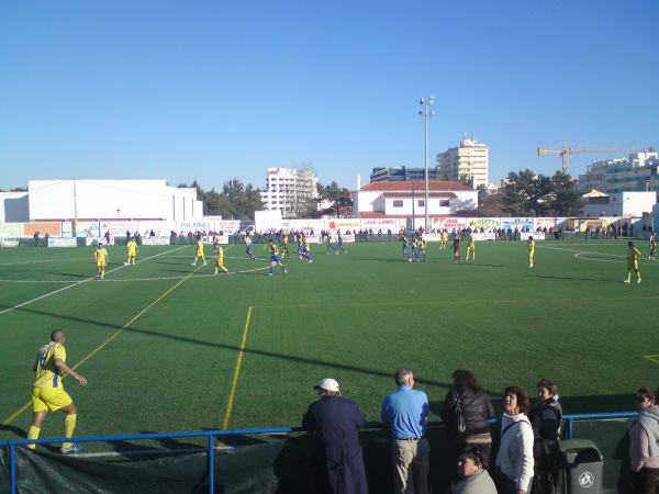 Complexo Deportivo de Monte Gordo - Monte Gordo