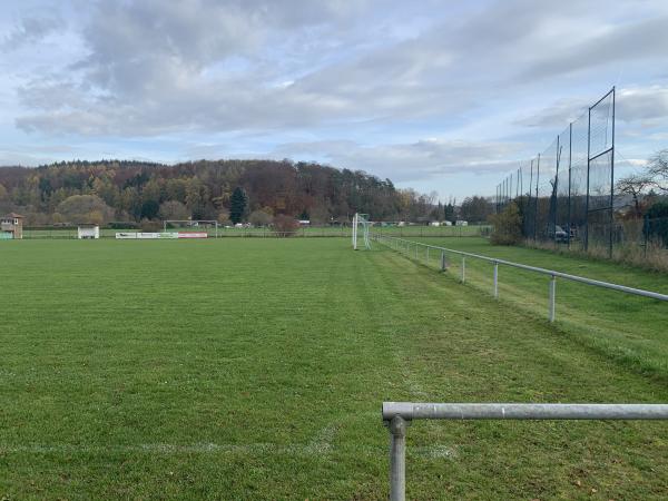 Sportanlage Ruppertsburger Straße - Hungen-Villingen