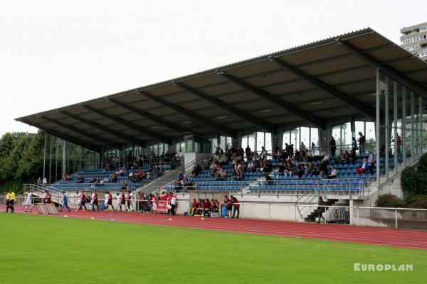 Ernst-Lehner-Stadion - Augsburg-Hochfeld