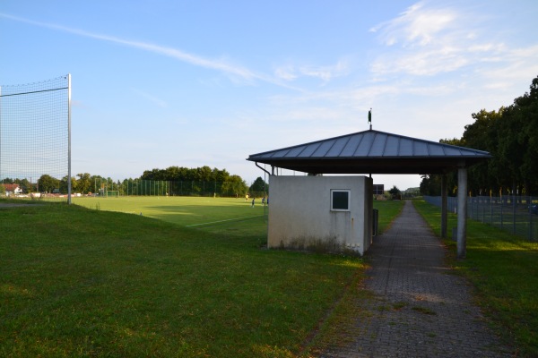 Landessportschule Osterburg Platz 3 - Osterburg/Altmark