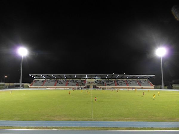 Stade Pater Te Hono Nui - Papeete