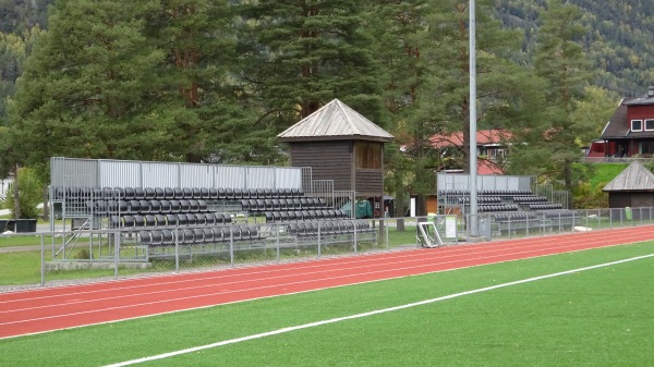 Eventyrøy Stadion - Seljord