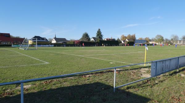 Sportplatz Chemnitz - Blankenhof-Chemnitz