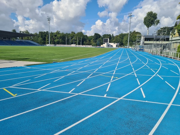 Pärnu Rannastaadioni - Pärnu