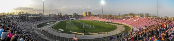 Stadionul Dan Păltinișanu - Timișoara