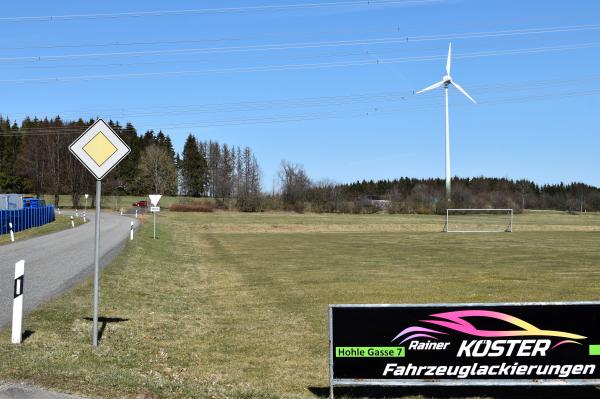 Sportplatz Am Senneberg - Nisterau-Pfuhl