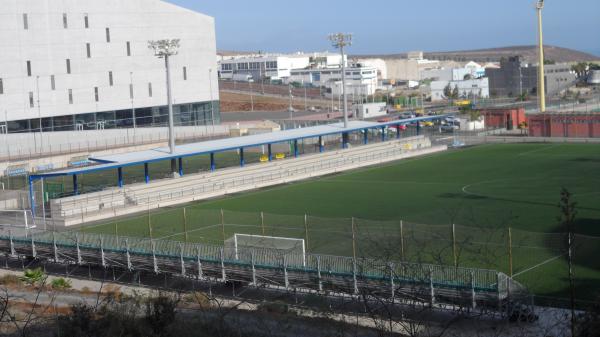 Anexo Estadio de Gran Canaria - Las Palmas, Gran Canaria, CN