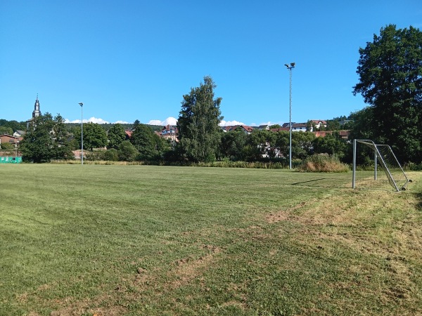 Alter Sportplatz Marjoß - Steinau/Straße-Marjoß