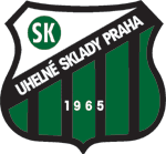 Wappen SK Uhelné sklady Praha Wappen SK Uhelné sklady Praha