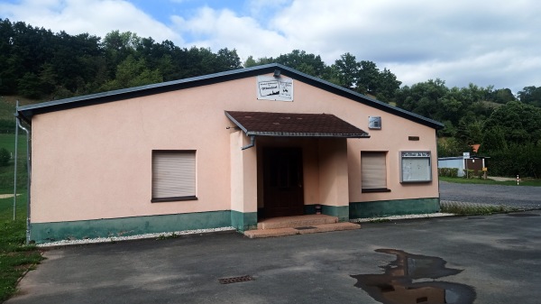 Sportplatz Ottendorf - Ottendorf/Thüringen