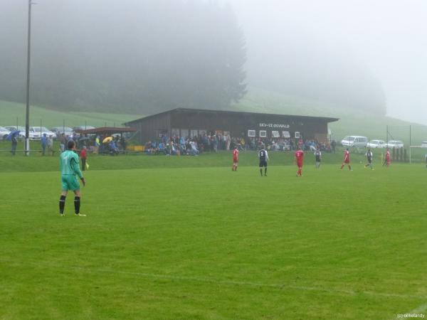 Alter Zustand (Clubhaus)
