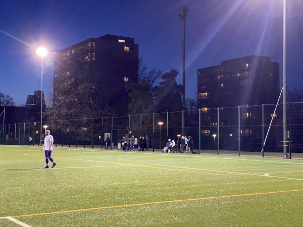 Sportplatz Sternenfeld Platz B - Birsfelden