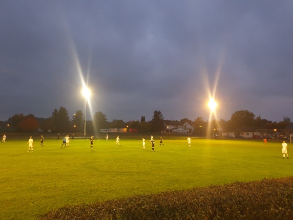 Sportplatz Hailfingen - Rottenburg/Neckar-Hailfingen