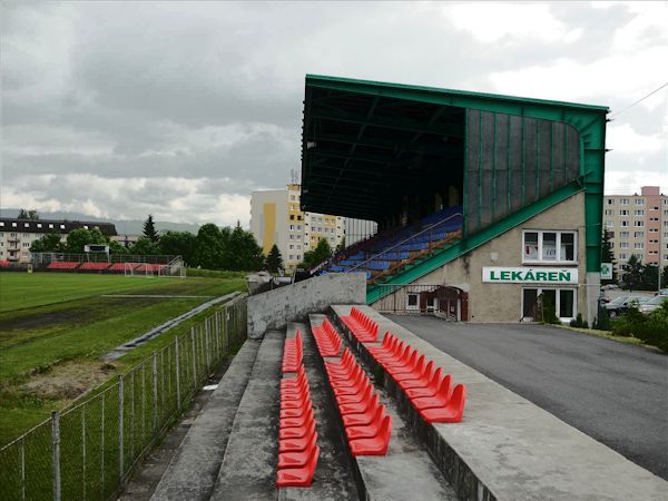 Mestský športový štadión Brezno - Brezno