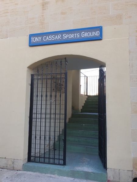 Tony Cassar Sports Ground - Tarxien