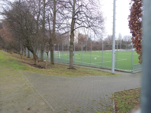 Sportanlage Westerbachstraße Platz 2 - Frankfurt/Main-Sossenheim