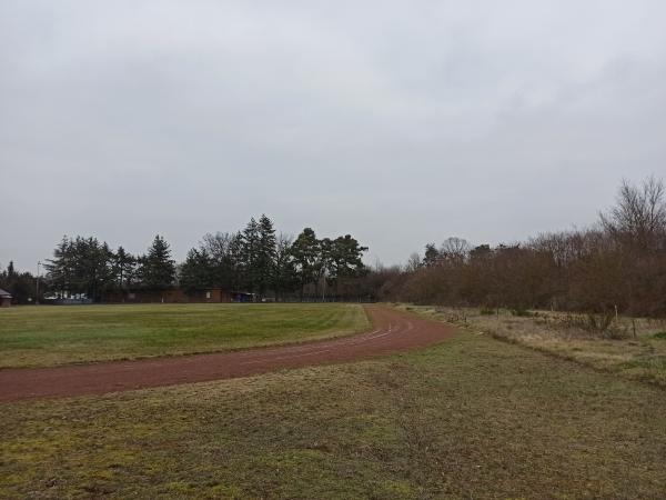 TSV-Sportanlage Jahnstraße - Graben-Neudorf