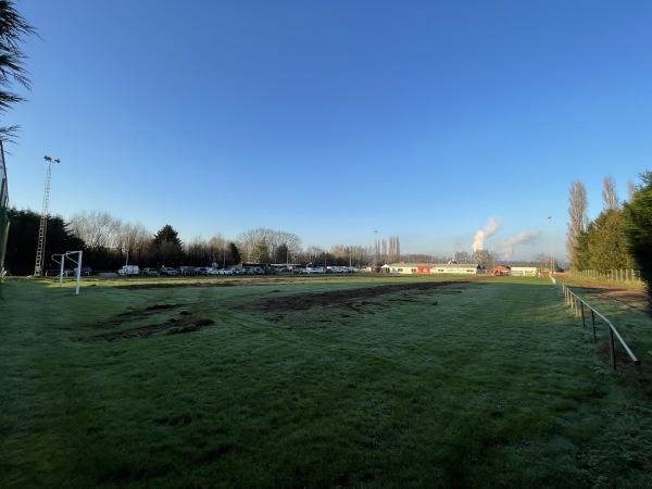 Complex Hasseltsebaan Terrein 2 - Deurne