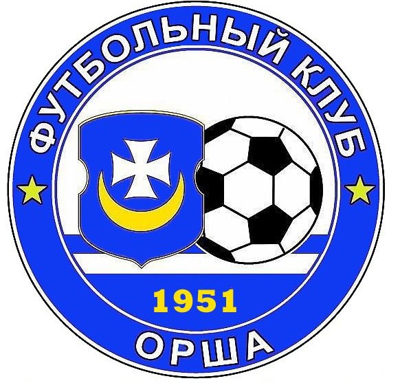 Wappen FK Orsha Wappen FK Orsha