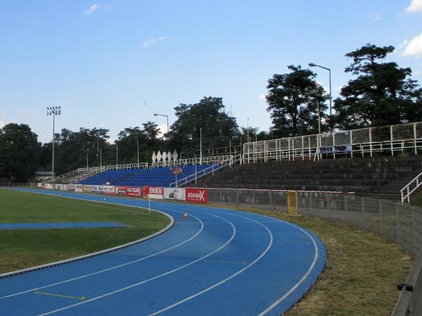 Stadion Miejski im. dr. med. Henryka Tomkiewicza w Kościanie - Kościan