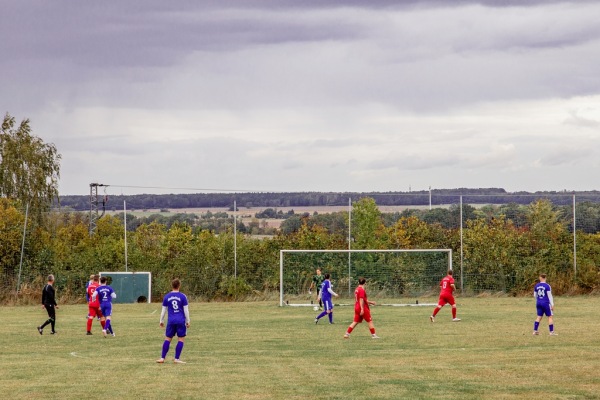 Sportplatz des Friedens - Rötha-Mölbis