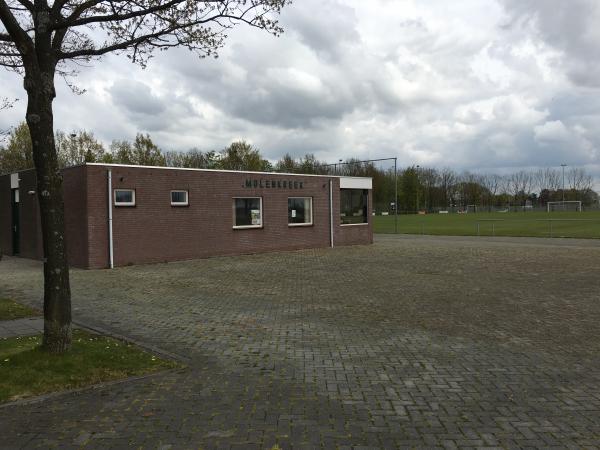 Sportpark Molenkreek - Steenbergen-Dinteloord