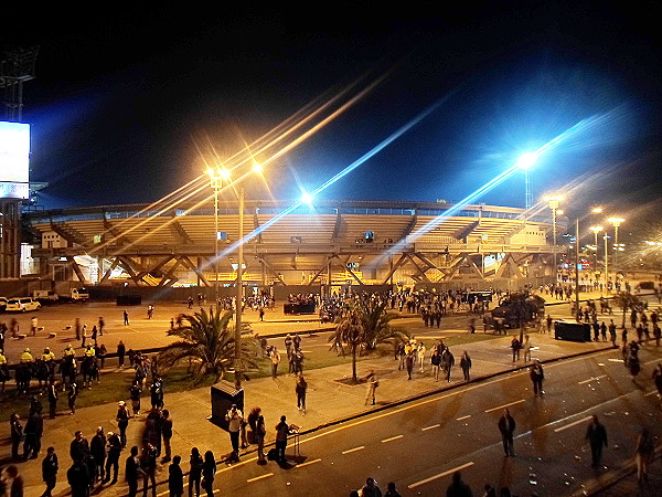 Estadio Nemesio Camacho - Bogotá