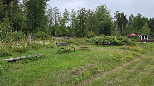 Skarplycka IP - Njutånger