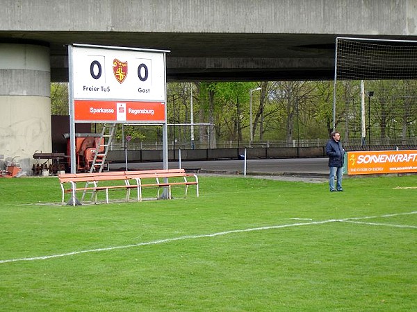 Helmut-Beer-Sportanlage - Regensburg