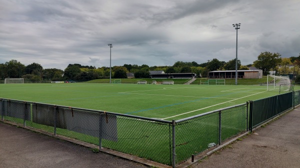 Stade Ty Coat - Auray