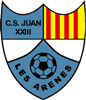 Wappen CF CS Juan XXIII