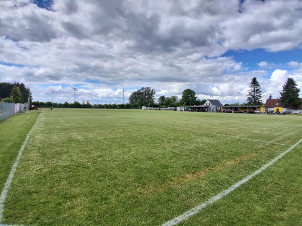 Sportplatz Völschow - Völschow