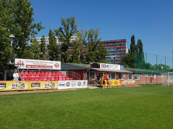 Aréal NMSK 1922 ihrisko 1 - Bratislava