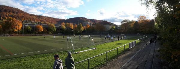Sportzentrum Mittlerer Boden Platz 2 - Geislingen/Steige-Altenstadt