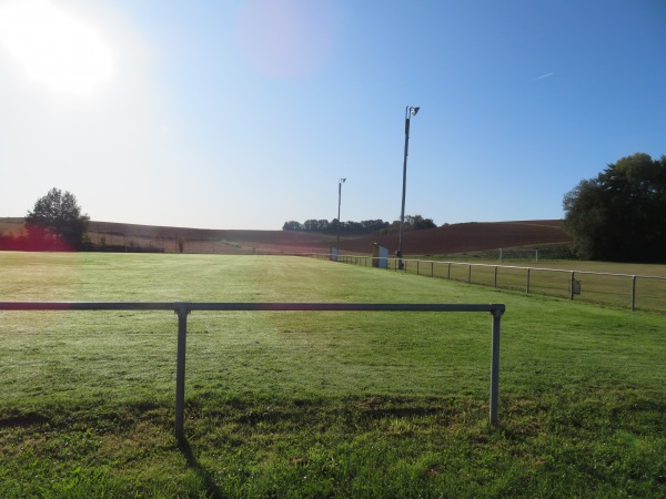 Sportanlage Hüttengesäß Platz 2 - Ronneburg/Hessen-Hüttengesäß