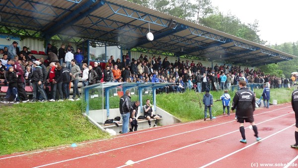 Lohwaldstadion - Neusäß 