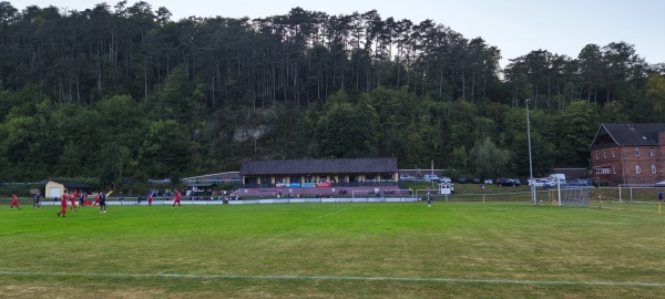 Sportplatz Poller Straße - Bodenwerder