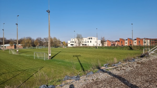 Stedelijk Sportstadion Terrein 4 - Hasselt-Heilig Hart