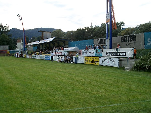 Sportplatz Sankt Andrä - Sankt Andrä im Lavanttal