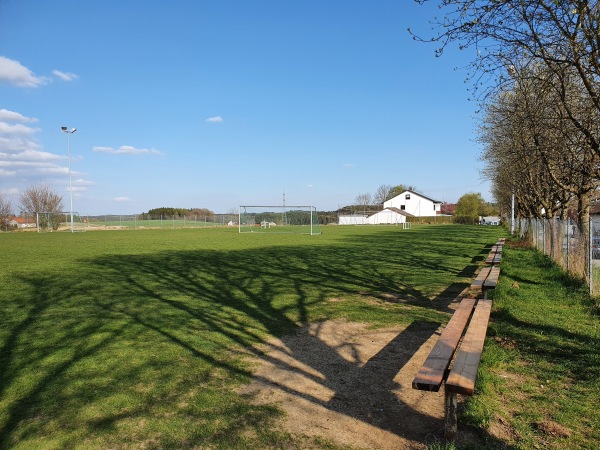 Sportplatz Schuhbauerstraße - Adlkofen