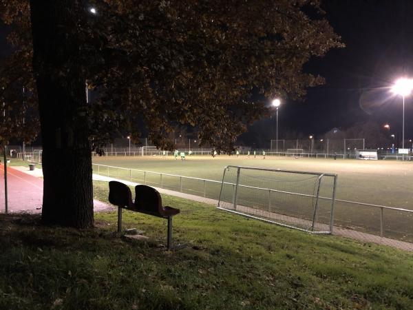 Stadion im Volkspark Nebenplatz 2 - Lutherstadt Wittenberg-Piesteritz