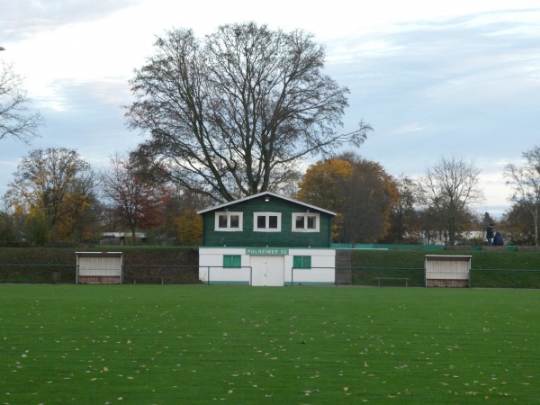 Sportzentrum Pulheim - Pulheim