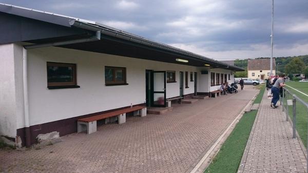 Werner Sand Sportanlage - Blieskastel-Ballweiler