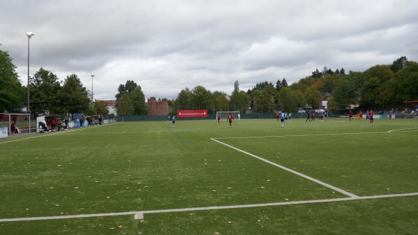 Stadion an der Burg - Püttlingen-Köllerbach
