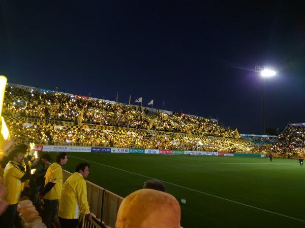 Sankyo Frontier Kashiwa Stadium - Kashiwa