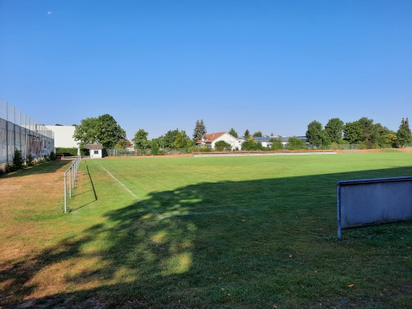 Sportanlage Albecker-Tor-Straße - Langenau/Württemberg