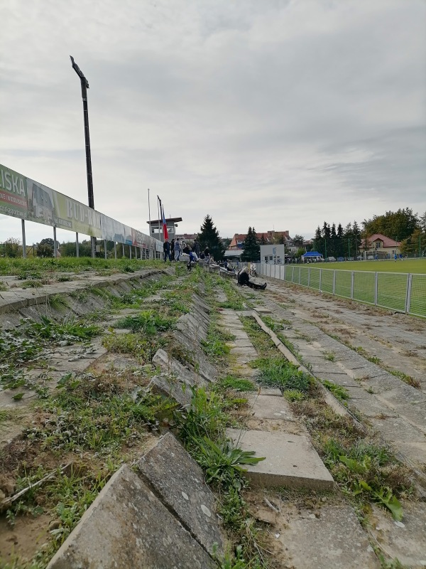 Stadion im. Stanisława Kitkowskiego w Chodzież - Chodzież