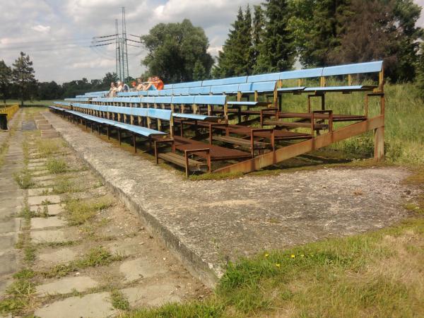 Městský stadion Řečany nad Labem - Řečany nad Labem