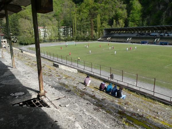 Stadioni Temur Maghradze - Chiatura