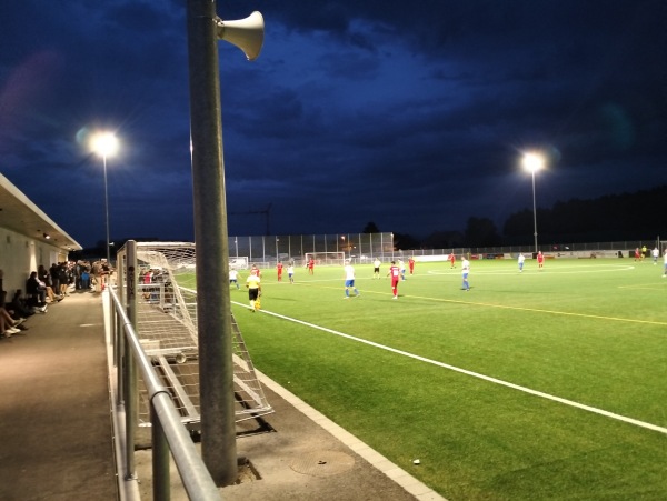 Complexe Sportif En Jogne - Siviriez